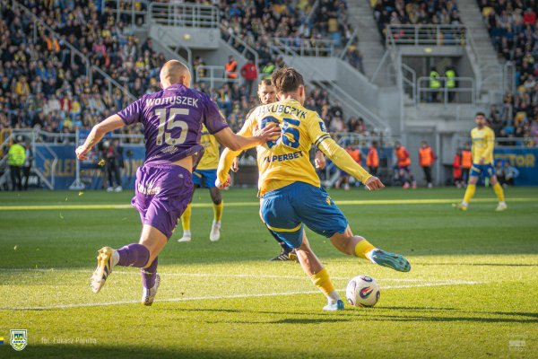 Arka Gdynia - Górnik Zabrze