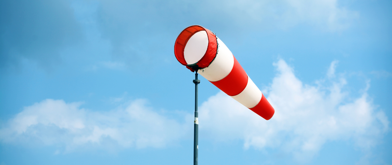 Będzie mocno wiało