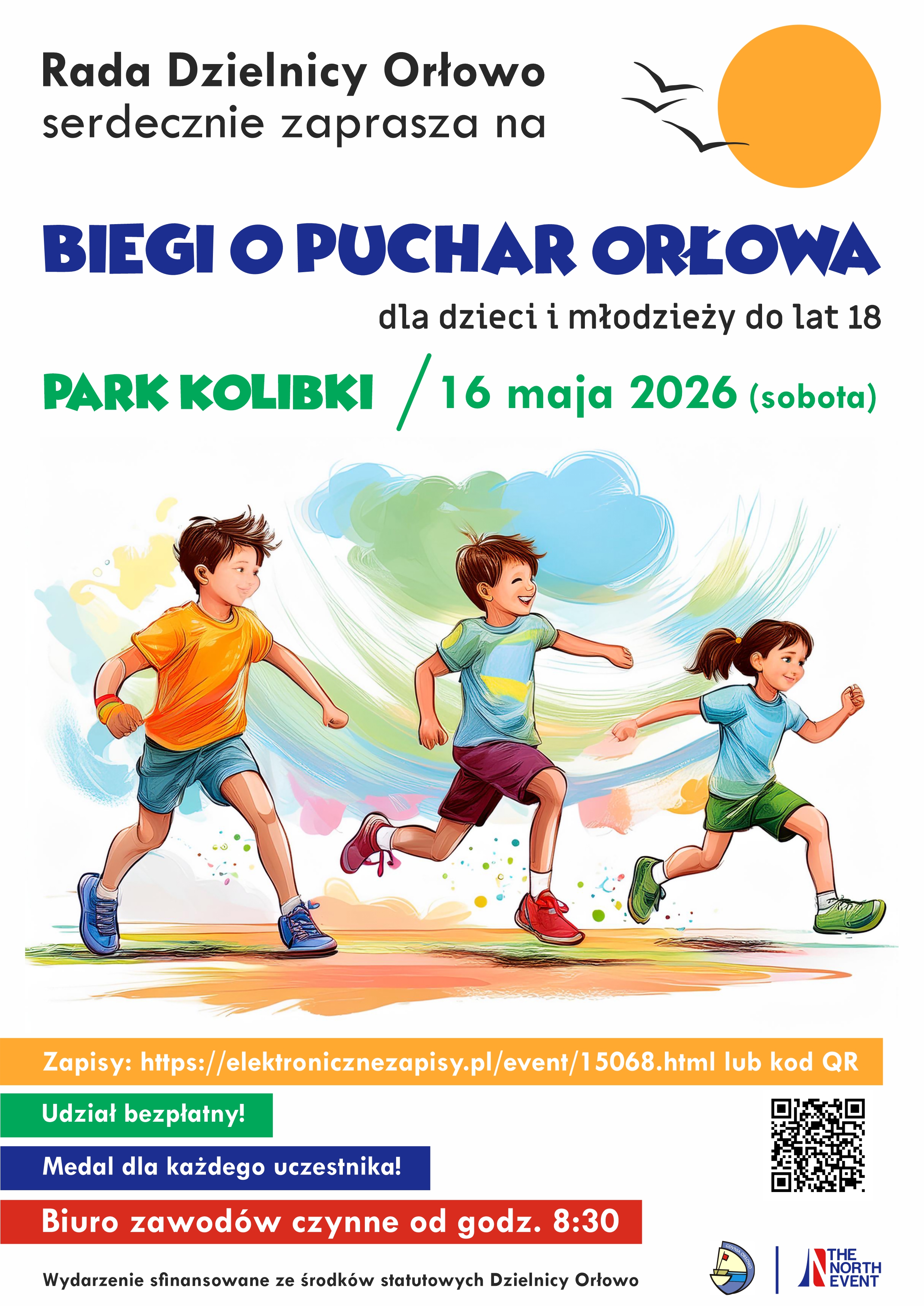 Biegi o Puchar Orłowa