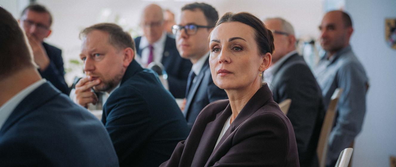 Budowa elektrowni atomowej. Samorządowcy o infrastrukturze drogowej