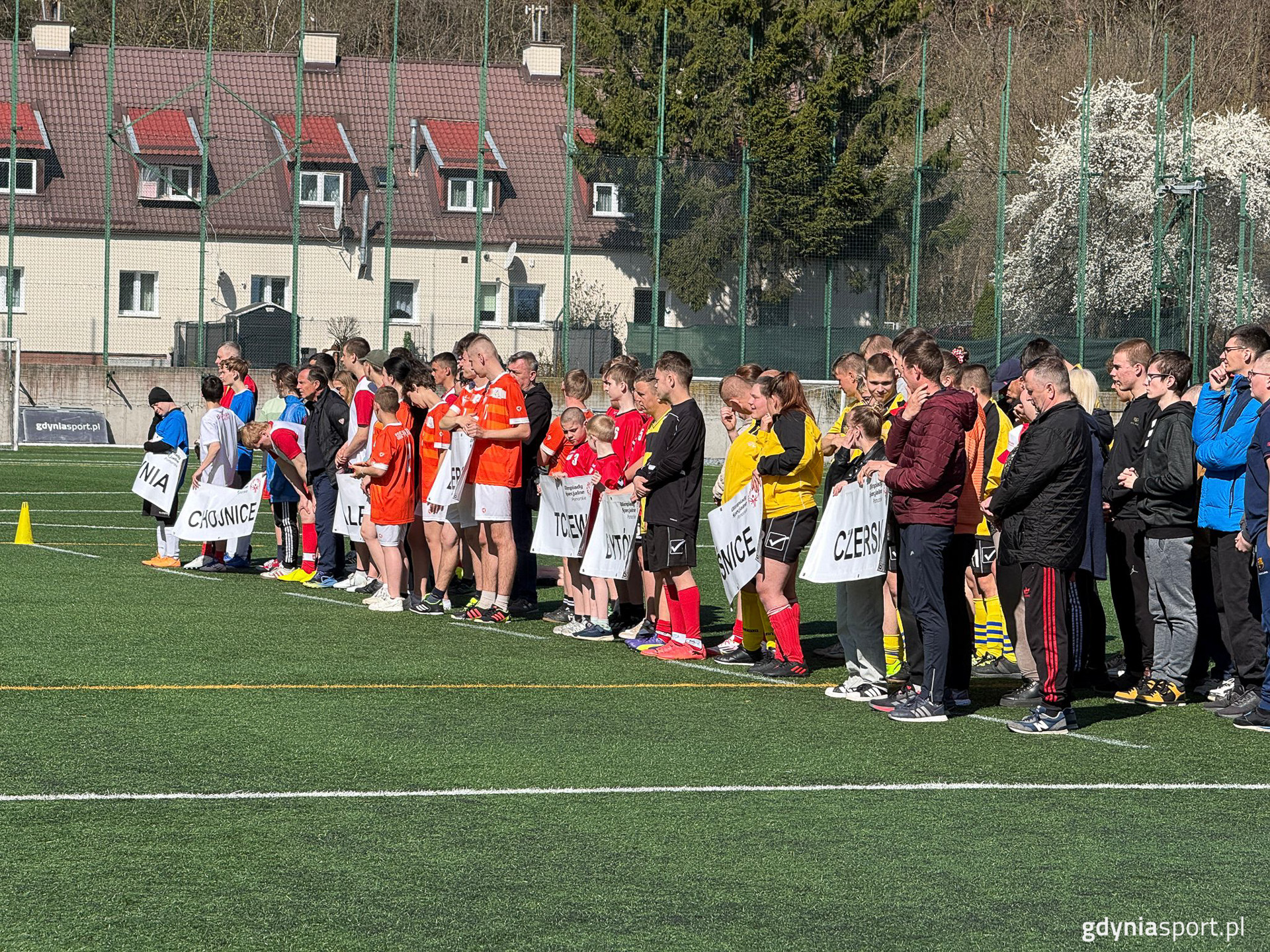 Ćwierć wieku sportowych emocji i integracji z SOSW1