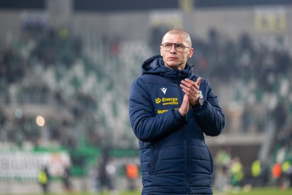 Dawid Szwarga odchodzi z Arki Gdynia