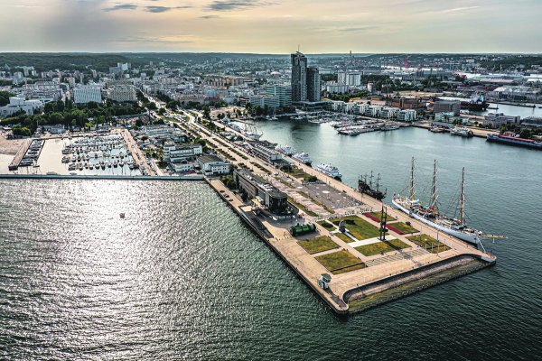 Gdynia 2035 – miasto na całe życie. Zaczynają się konsultacje społeczne w sprawie strategii rozwoju
