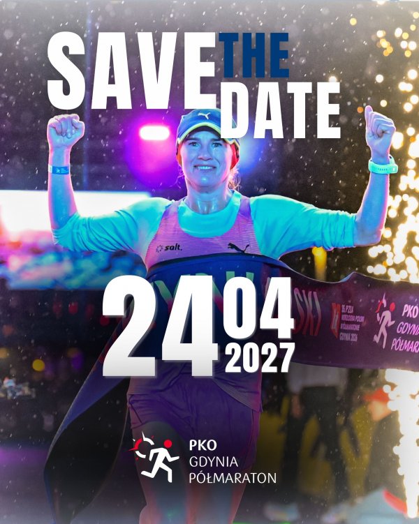 Gdynia Półmaraton 2027