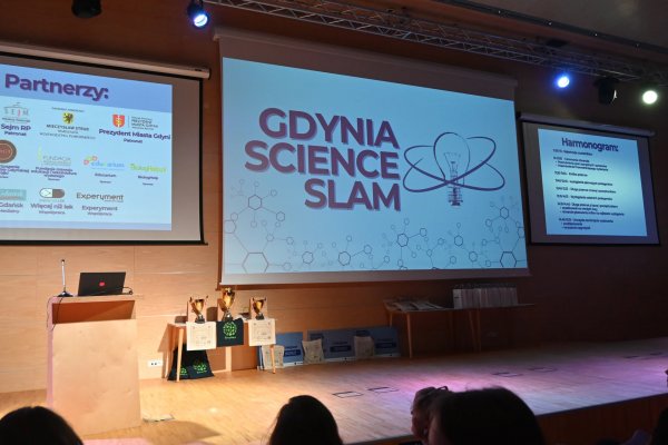 Gdynia Science Slam 2026