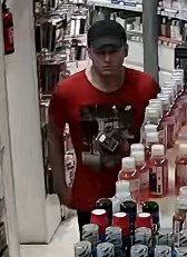 Jeśli rozpoznajesz tego mężczyznę – zadzwoń na Policję