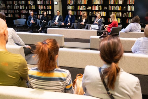 Konferencja nt. stwardnienia rozsianego „SM – i co z tego?”: Dzień Ekspercki