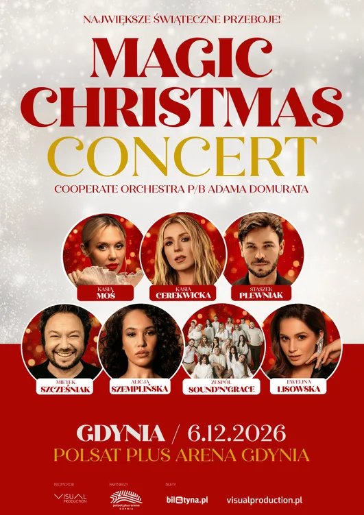 Magic Christmas Concert