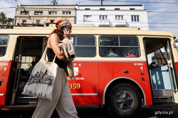 Maj w gdyńskiej komunikacji miejskiej: zabytkowe trolejbusy i więcej połączeń