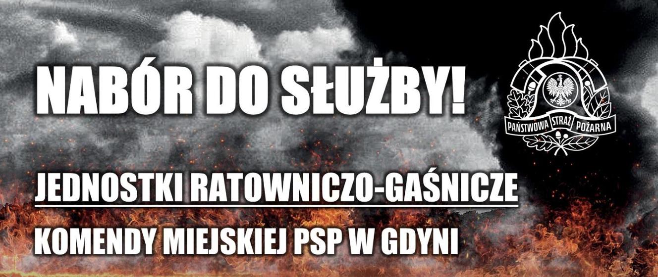 Nabór do służby na stanowisko stażysty w służbie przygotowawczej.