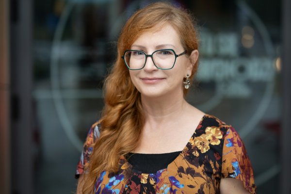 Natalia Gromow, dyrektorka Biblioteki Gdynia, z tytułem Bibliotekarza Roku 2025!