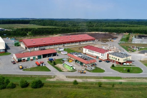 Nowy PSZOK w Eko Dolinie z dofinansowaniem i harmonogramem realizacji