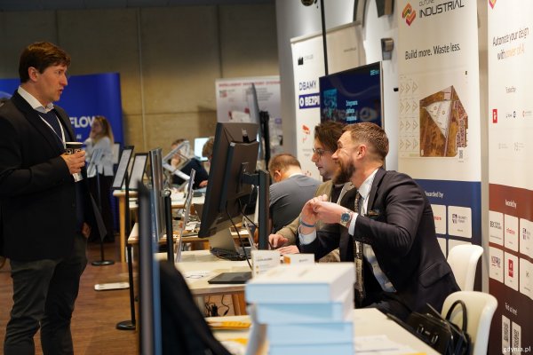 O cyfryzacji w Gdyni. Pierwsze Metropolitalne Forum i Targi  „Efektywny Samorząd” za nami