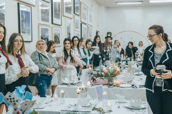 Od symulatorów po hotelarstwo. Zawodowy Maj w Gdyni pełen atrakcji