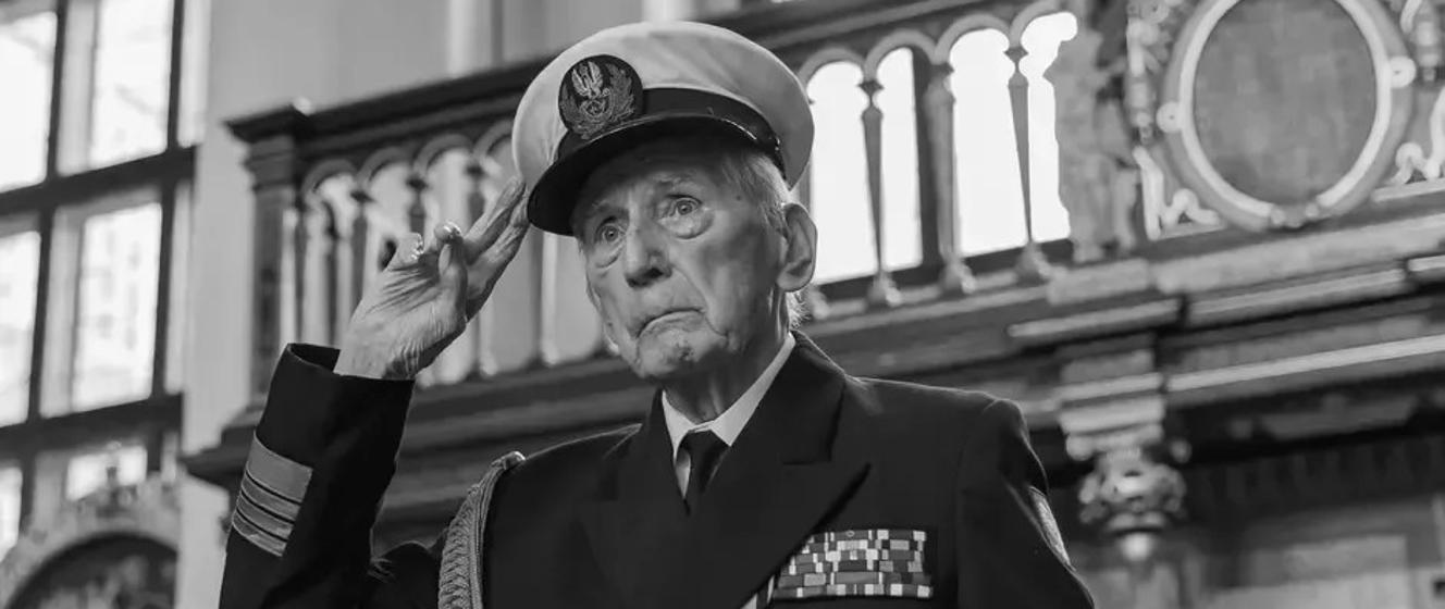 Odszedł kmdr Roman Rakowski