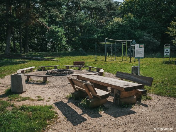 Planujesz grilla? Zarezerwuj legalne miejsce piknikowe w Gdyni