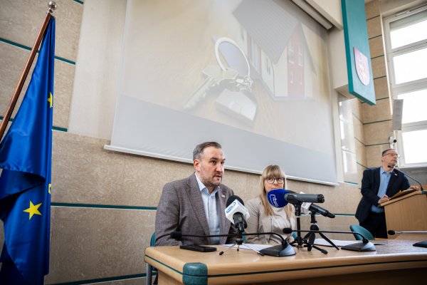 Powstaje nowa lista oczekujących na mieszkania