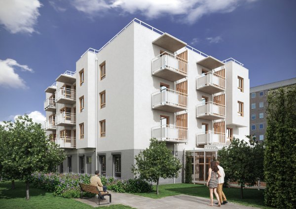 Przetarg na budowę bloku komunalnego bez barier ogłoszony