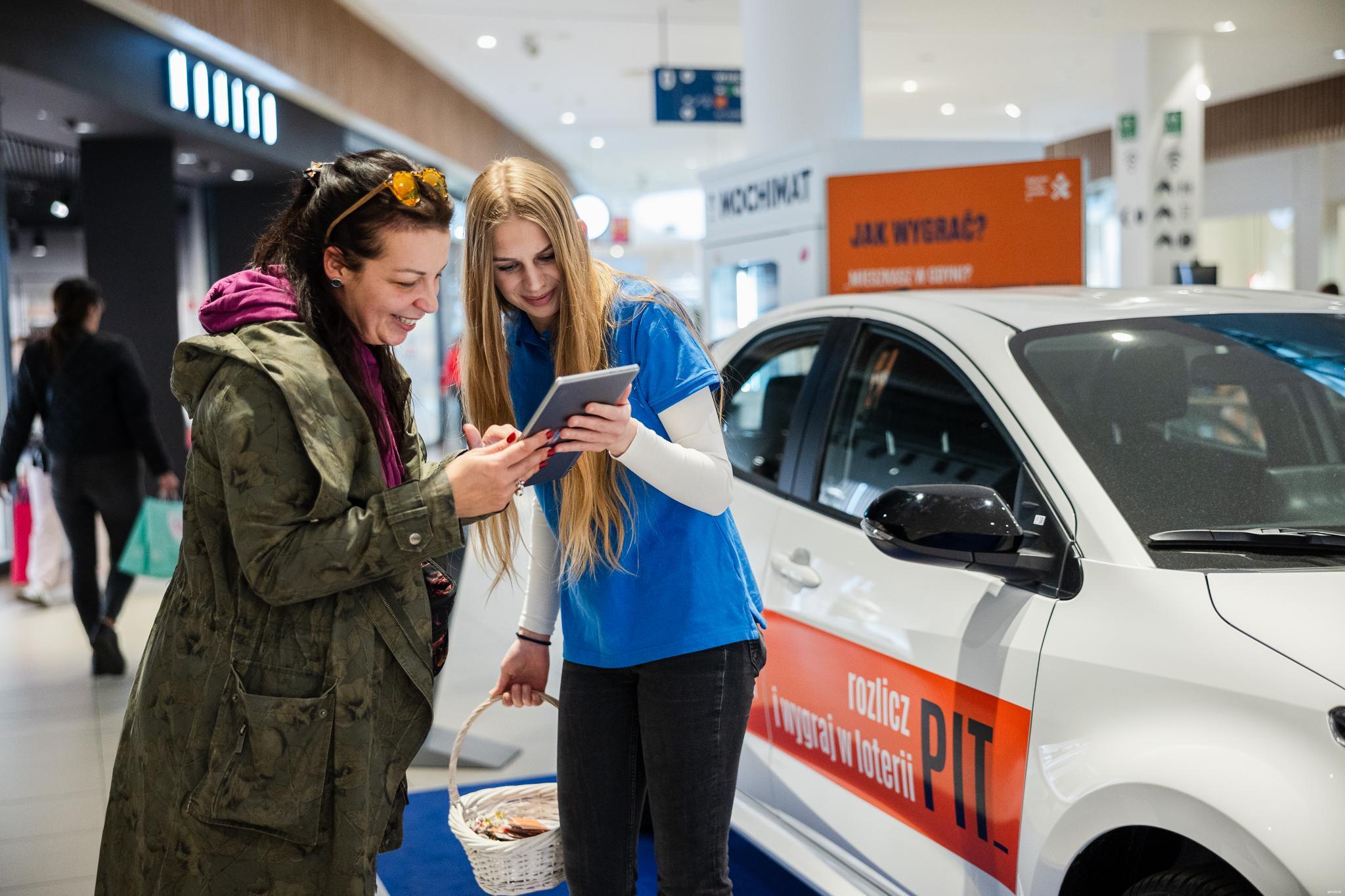 „Rozlicz PIT w Gdyni” i wygraj Mazdę 2 Hybrid. Zostało niewiele czasu!