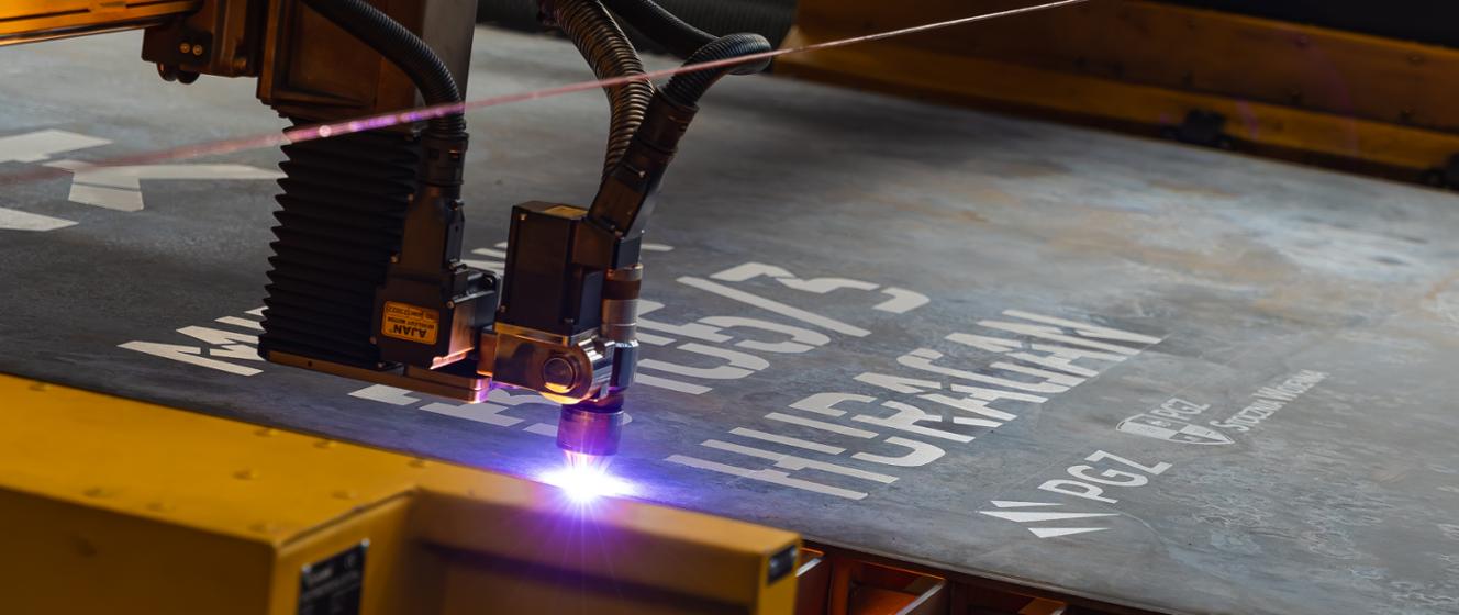 Rozpoczęcie budowy trzeciej fregaty w programie MIECZNIK