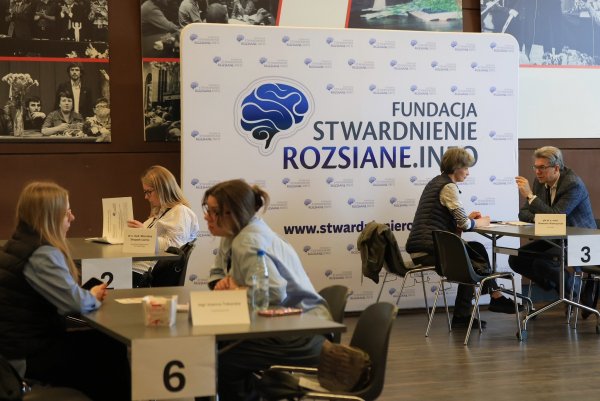 „SM – i co z tego?” - ogólnopolska konferencja dla osób ze stwardnieniem rozsianym i ich bliskich