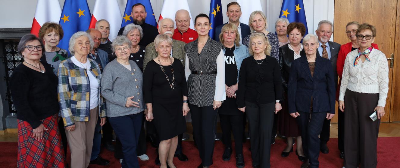 Spotkanie z organizacjami senioralnymi