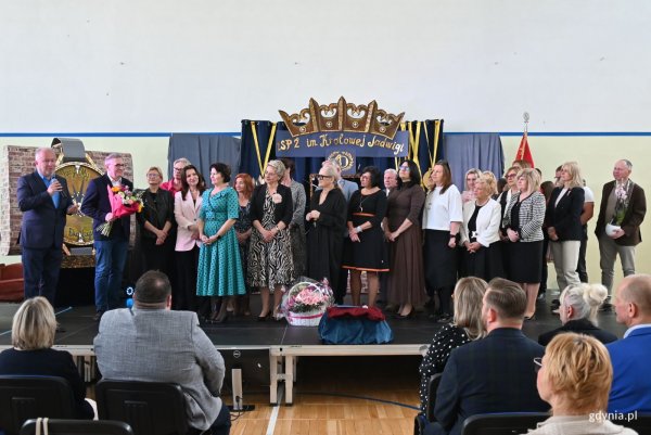 Szkoła Podstawowa nr 42 świętowała czterdzieste urodziny