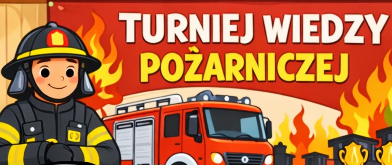 Turniej Wiedzy Pożarniczej