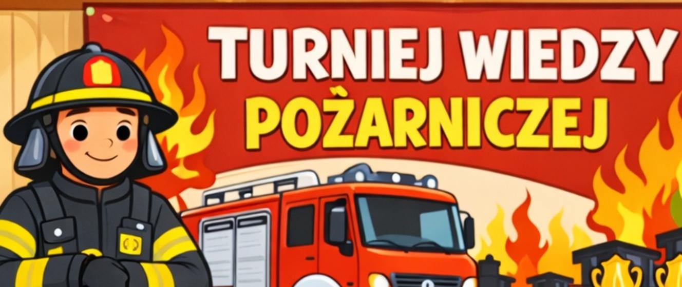 Turniej Wiedzy Pożarniczej