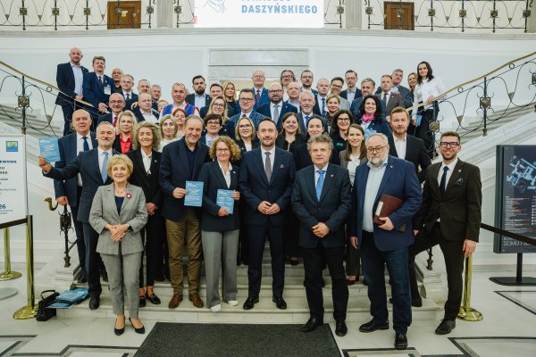 Ustawa metropolitalna coraz bliżej. Sejm rozpoczął prace parlamentarne