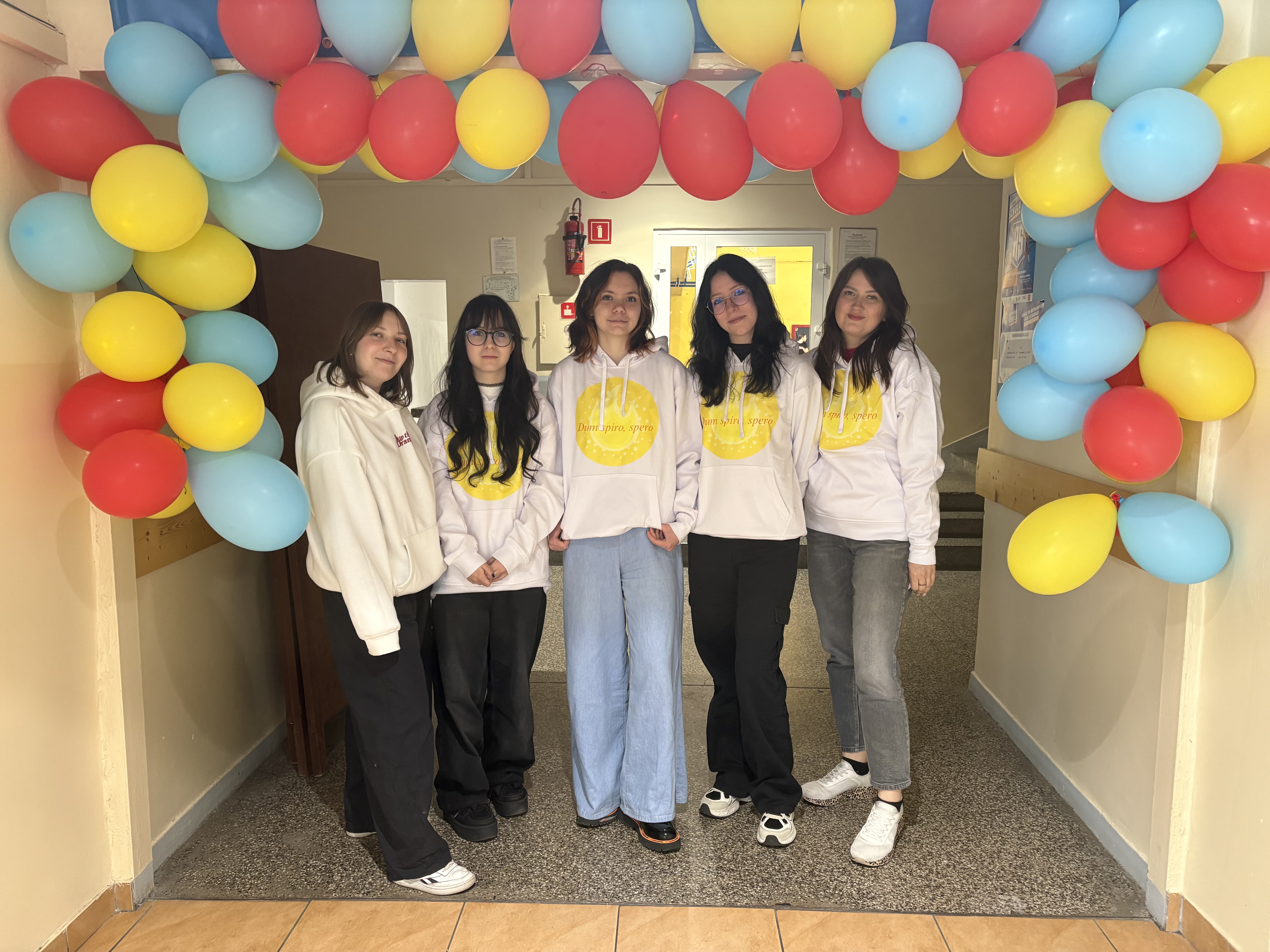 Warsztaty z pierwszej pomocy psychologicznej. Projekt uczennic z XIV Liceum Ogólnokształcącego