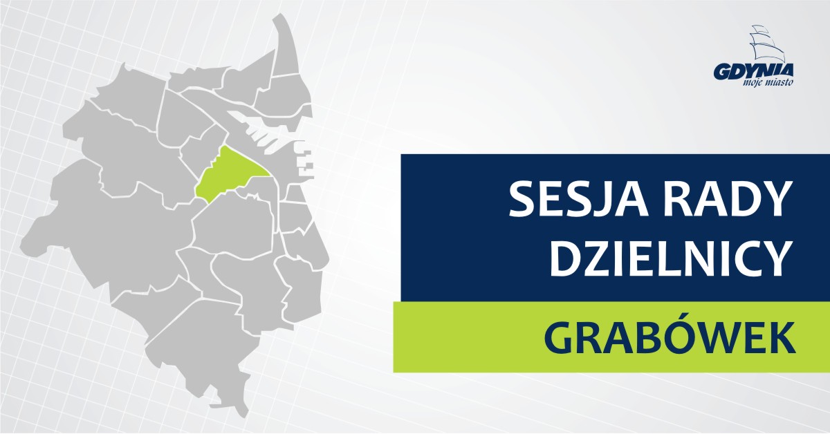 XIII sesja Rady Dzielnicy Grabówek