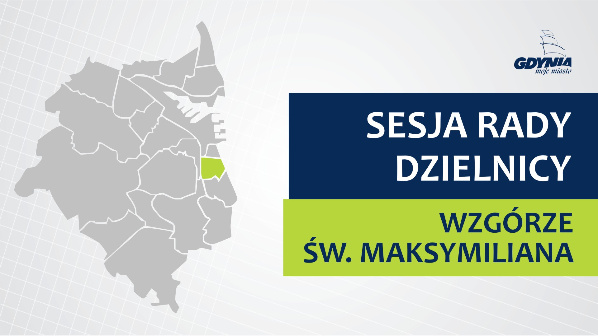 XV sesja Rady Dzielnicy Wzgórze Św. Maksymiliana