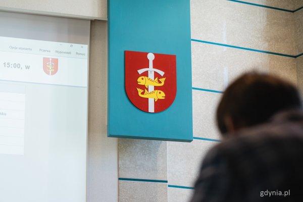 XXX sesja Rady Miasta Gdyni – transmisja na żywo